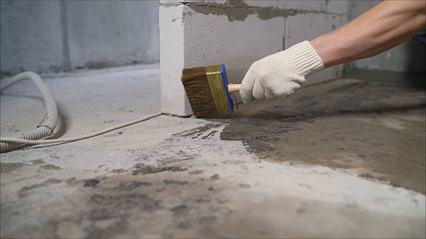 SJ Waterproofing Pros Crawl Space Encapsulation coverage map for Rock Hill, NY and surrounding area